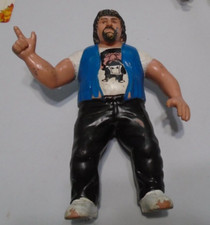 Titan Sports Grand Toys LTD  WWF Wrestling Captain Lou Albano  1987