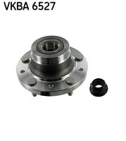 SKF Vkba 6527 Radlagersatz FüR Ford