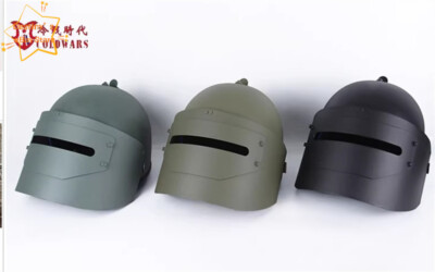 Russian Replica EVI KILLA Maska-1 Helmet Steel Vizor Mask Green