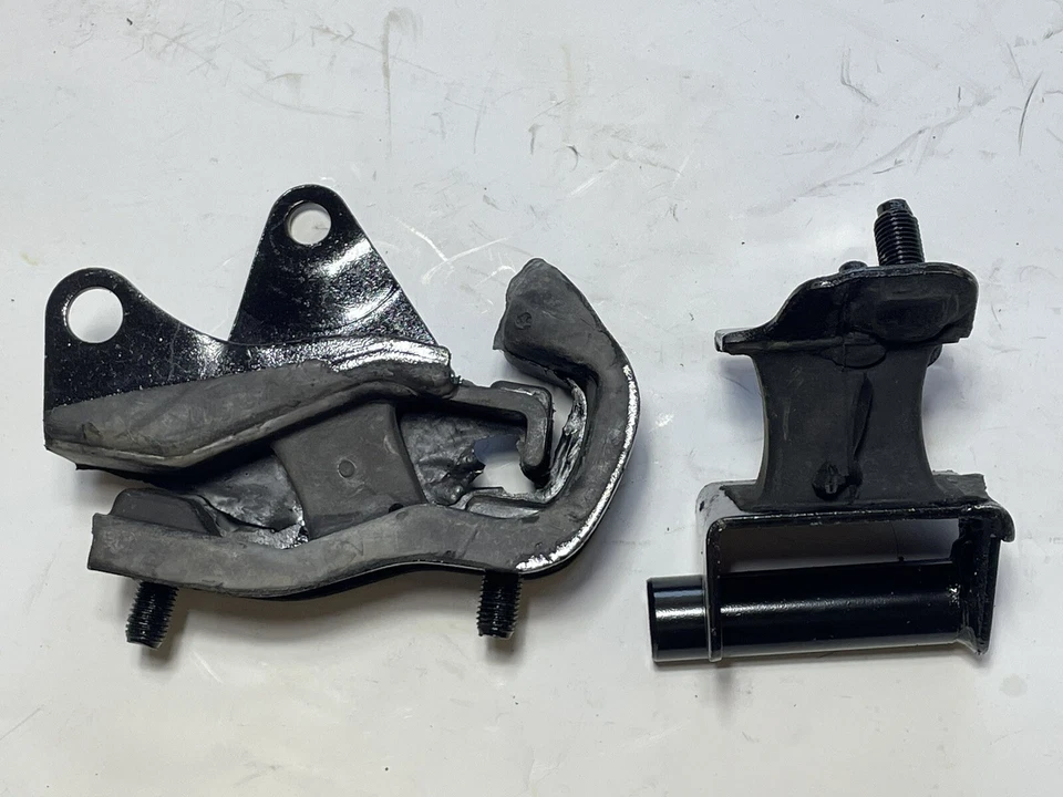 Conjunto de montagem de transmissão dianteira e traseira 2 peças para 2006-2008 Honda Pilot 3.5L - Imagem 2 de 4