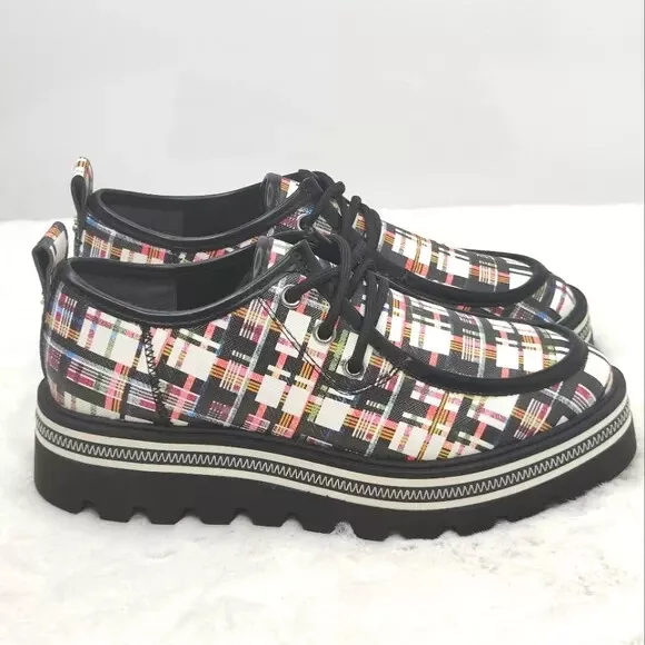 Sam edelman sales plaid shoes