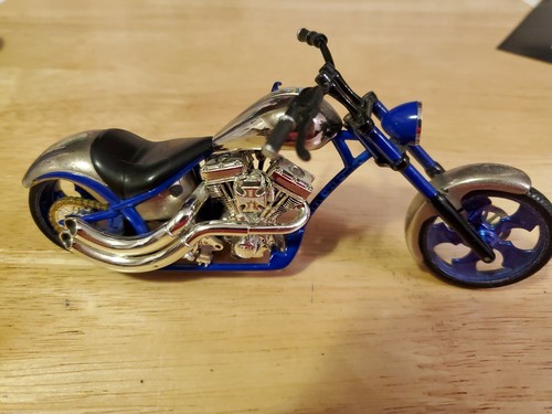 American Chopper Bike Motorcycle 1:18 