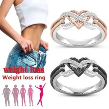Adjustable Mood Ring   Color Changing by Body Temperature   Perfect Gift for Her