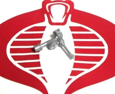 Power Rangers ZEO Micro Red Battlezord Turret 1995 Original Accessory