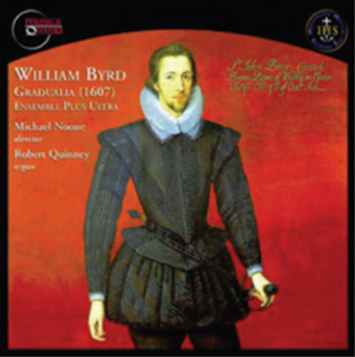 William Byrd Gradualia (1607) (CD) Album