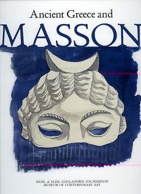 Ancient Greece and Masson: The Goulandris Foundation, Koutsomallis, Kyriakos, Us