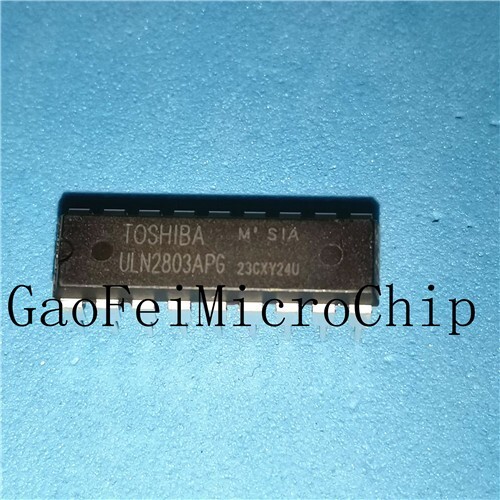 20x ULN2803A – Array Di Transistor NPN (ULN2803, 2803) IC, Nuovo Di Fabbrica