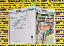 *Book Libro PALOVERDE jacqueline briskin 1985 SUPERBUR S4 BUR RIZZOLI (L50C)