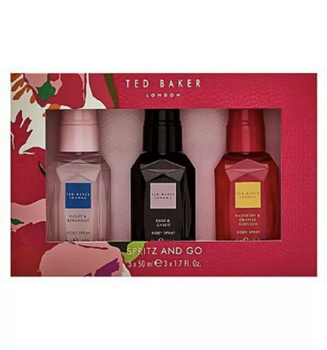 Ted baker toiletries for her Clearance