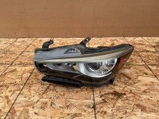 INFINITI Q50 2014-2017 OEM LEFT DRIVER ADAPTIVE AFS LED HEADLIGHT ASSEMBLY