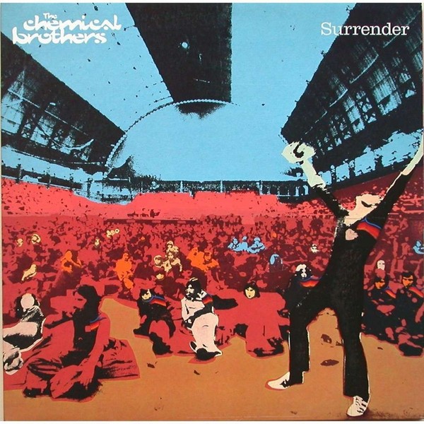 The Chemical Brothers: The Chemical Brothers: Surrender - - (Lp / S)-image