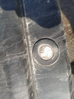 Ford Focus 2011 Parking Sensor, park assist - REAR used, Genuine #2803009-66