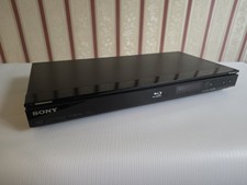 Sony BDP-S360 Blu-Ray & DVD Player HDMI Full HD 1080p Black - No Remote