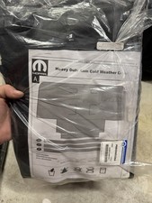 Genuine Mopar Ram 2500 3500 Cold Weather Winter Front Grille Cover 68526832aa