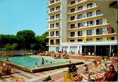 Hotel Rey-Mar Malgrat De Mar Barcelona