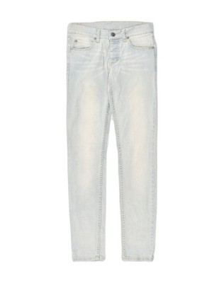 CHEAP MONDAY Womens Skinny Jeans W26 L32  Blue Cotton PJ06