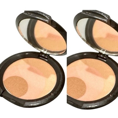 Borghese Milano Multi-Bronzer Spectra 4071-01 0.12 Oz Lot Of 2
