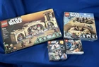 LEGO Star Wars: Set Of 4 Unopened - 75326, 75396, 75390, 75224