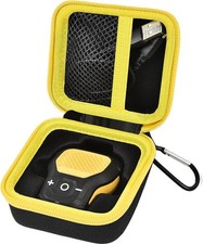 Case Compatible with DEWALT Wearable Bluetooth Speaker, Magnetic Clip-On Wire...