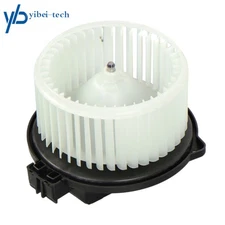 HVAC Heater Blower Motor with Fan Cage for Toyota Sienna 07-10 Lexus RX350 07-09