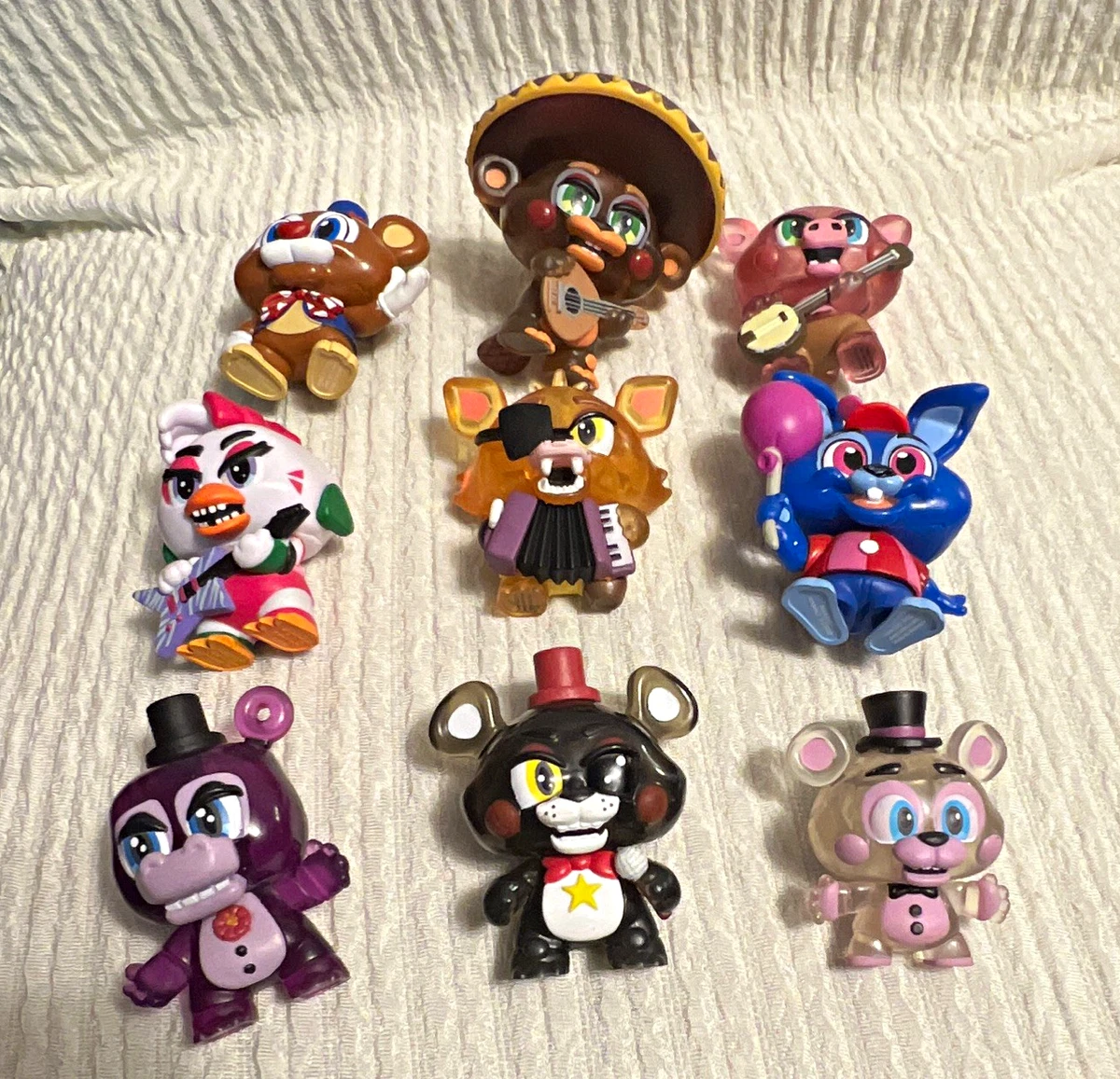 Five Nights at Freddy's Collectible Video Game Merchandise for