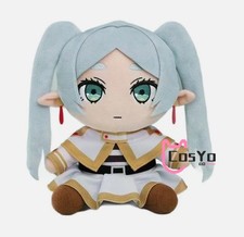 Frieren: Beyond Journey's End Plush Doll Stuffed Pillow Soft Toy Anime Cushion