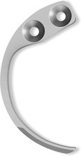 Durable Magnetic Hook Key & Hard Tag Security Label Opener with Polished Finish
