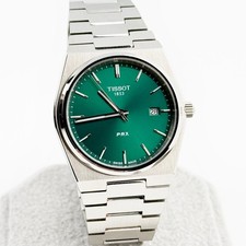 Tissot PRX Classic Quartz Tonneau Shape Men W...