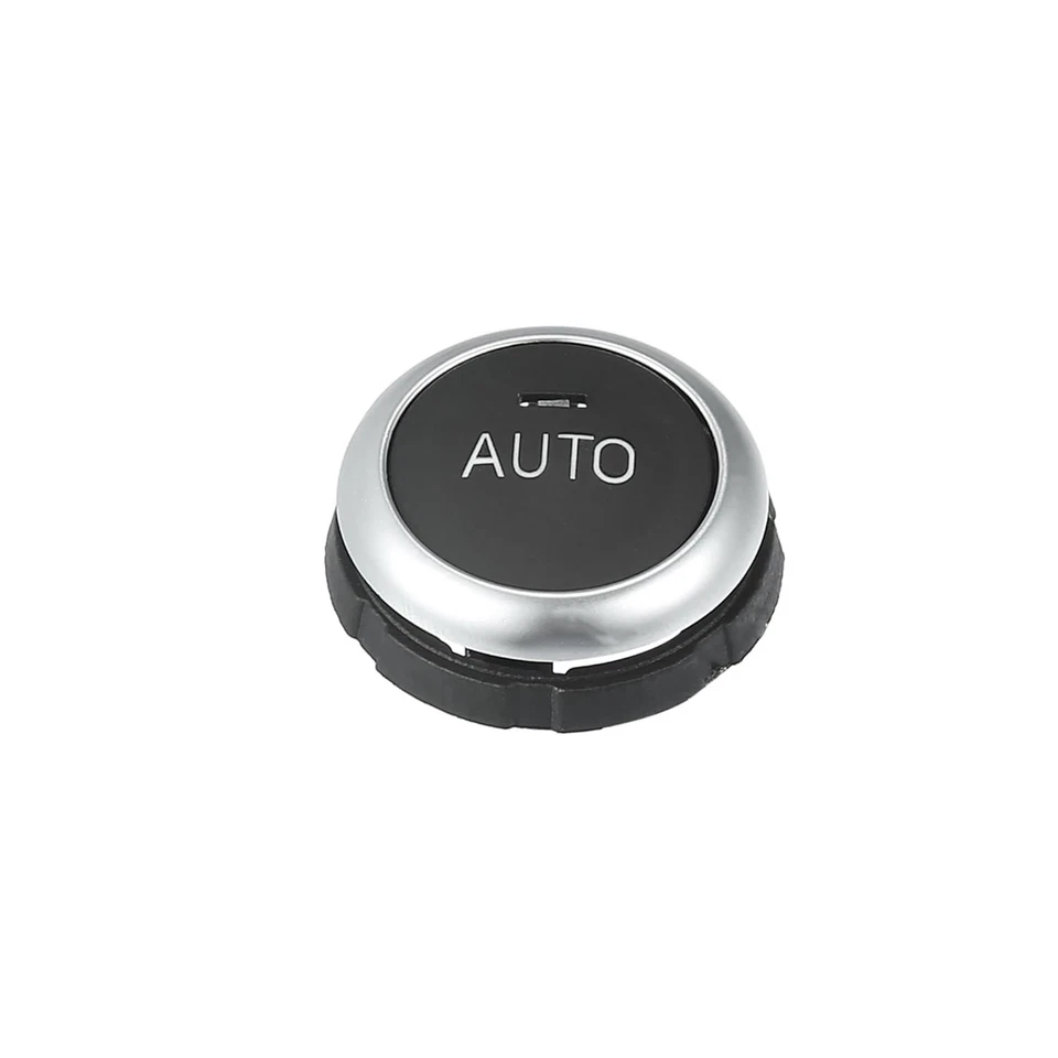 A/C Air Conditioner Control Switch Knob Button For BMW 520i X5 528i 530i 730Li - Image 3 of 4