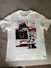 Star Wars Adidas Manga T Shirt NWT VERY RARE Size XL
