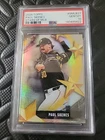 2025 Topps Series 1 - Stars of Mlb Paul Skenes #SMLB-27 PSA 10