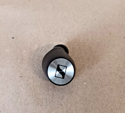Sennheiser Momentum True Wireless - NUR LINKER OHRHÖRER!!! schwarz