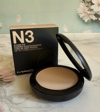 N3  MAC Studio Fix Powder Plus Foundation, Original Formula, Full Size, NIB