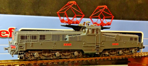 JOUEF  Locomotive CC 14111 . SNCF époque 3 . ref HJ 2252   HO . | Zustand: Occasion