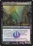 1 x Doomwake Giant - Foil - Prerelease Promo - Journey into Nyx - Moderate Play 