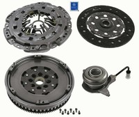 NEU - Sachs 2290601066 Kupplungssatz FüR MERCEDES-BENZ