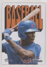 2021 Heritage Minor League Edition 1972 Topps Pack Cover Cards Ed Howard 00dv