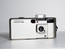 Fujifilm TIARA ix-Z nexia 2000 ix Z MRC APS Film Camera - TESTED Read