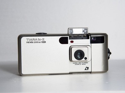 Fujifilm TIARA ix-Z nexia 2000 ix Z MRC APS Film Camera - TESTED (Read)