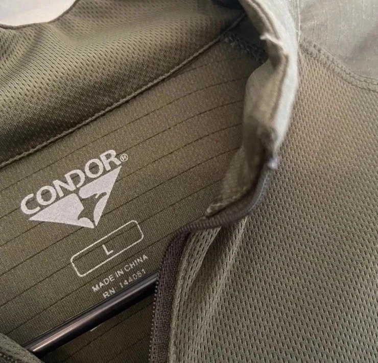 Condor Tactical Long Sleeve Men's L Hunting Outdoor Fall - Image 3 of 4