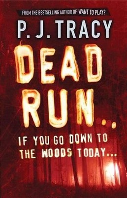 Dead Run (TPB) (EE) (Twin Cities Thriller) by Tracy, P. J. 0718148118