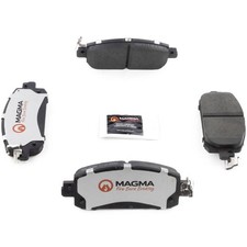 Magma Front Brake Pad Set For Nissan Sentra Kicks 2020 2021 2022 2023