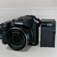 Panasonic LUMIX DMC-FZ70 16.1MP Bridge Digital Camera GOOD/TESTED 