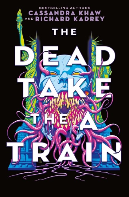 Dead Take The A Train - Image 2