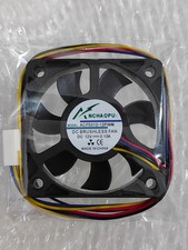1PCS ACP5010-12PWM DC12V 0.10A 5CM 4-Pin Cooling Fan
