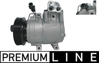 Mahle Kompressor, Klimaanlage Acp 768 000P FüR Hyundai