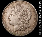 1921-S Morgan Dollar- Scarce Better Date- No Reserve #L2267