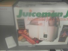 Juiceman Jr JM1 Automatic Juice Extractor Jui...