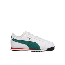 PUMA Roma Country Pack Ac Slip On Toddler Boys White Sneakers Casual Shoes 3915