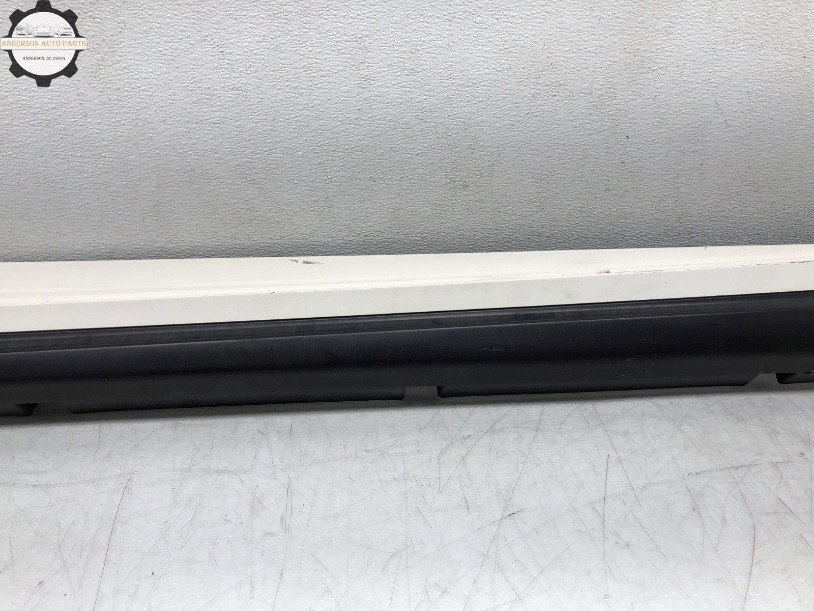 2014-2019 MASERATI GHIBLI S Q4 LEFT DRIVER SIDE SKIRT ROCKER PANEL OEM